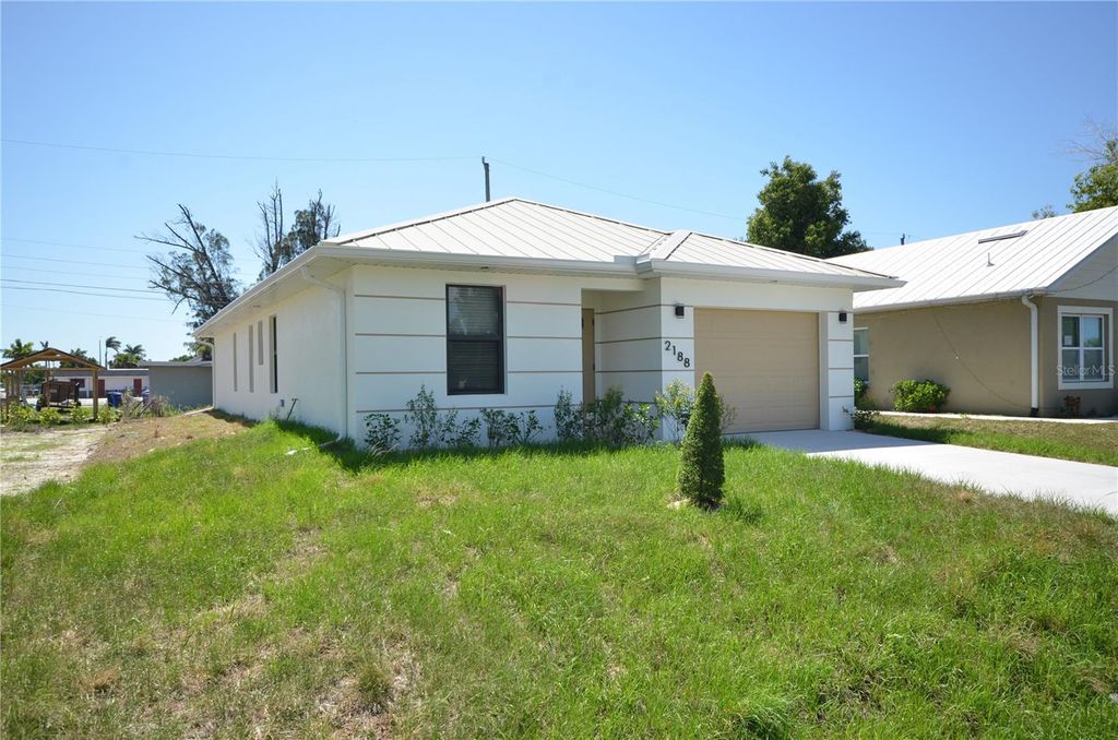 Photo of 2188 Barker Boulevard, Fort Myers, FL 33916 (MLS # O6403276)
