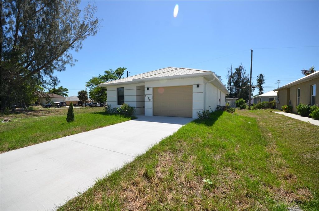 Photo of 2188 Barker Boulevard, Fort Myers, FL 33916 (MLS # O6403276)