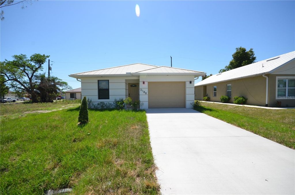 Photo of 2188 Barker Boulevard, Fort Myers, FL 33916 (MLS # O6403276)