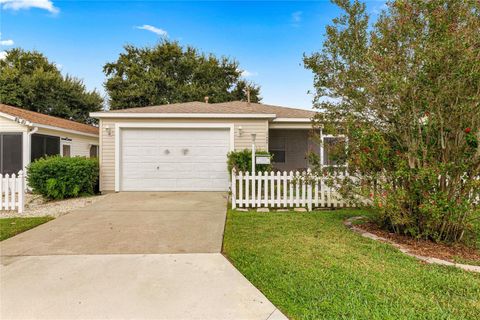 17400 SE 77TH SYCAMORE AVENUE THE VILLAGES FL 32162