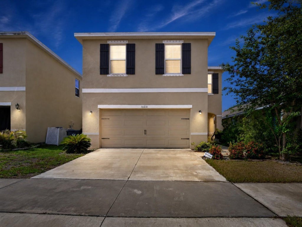 Photo of 10231 Geese Trail Circle, Sun City Center, FL 33573 (MLS # TB8525577)