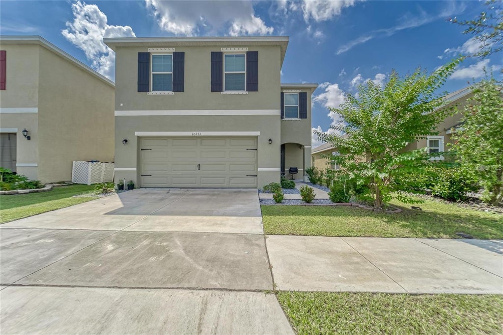 Photo of 10231 Geese Trail Circle, Sun City Center, FL 33573 (MLS # TB8525577)