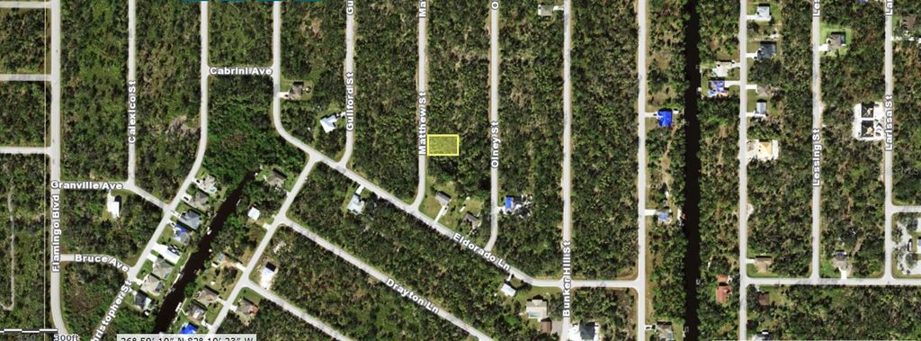 Photo of 3152 Matthew Street, Port Charlotte, FL 33948 (MLS # C7486926)