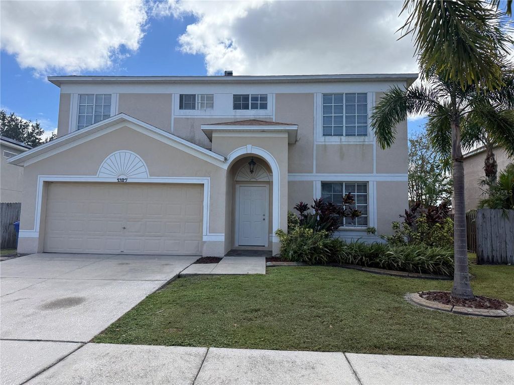 Photo of 1327 Flaxwood Avenue, Brandon, FL 33511 (MLS # TB8436840)