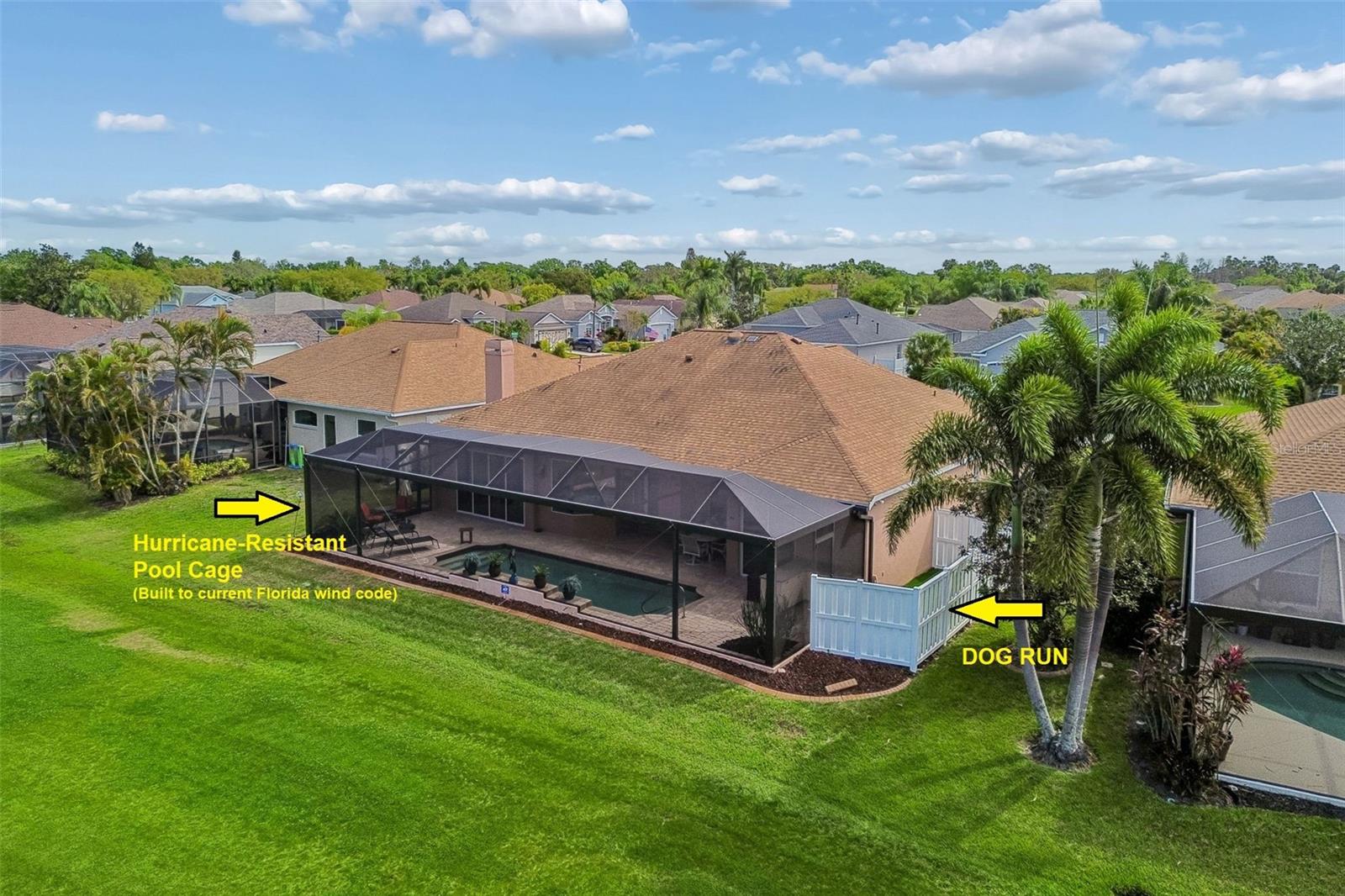 PLANTERS MANOR AT GREENFIELD PLNT III-A - Residential