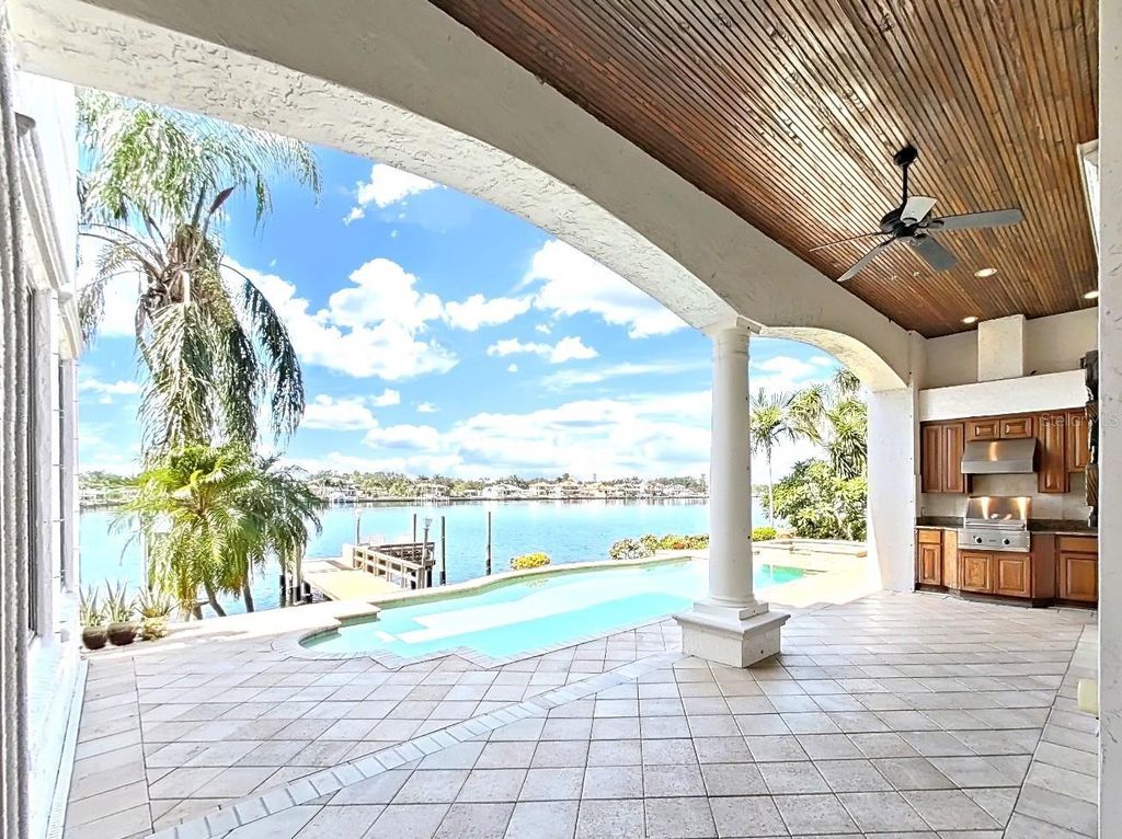 Photo of 1097 Eden Isle Drive NE, St Petersburg, FL 33704 (MLS # TB8409397)