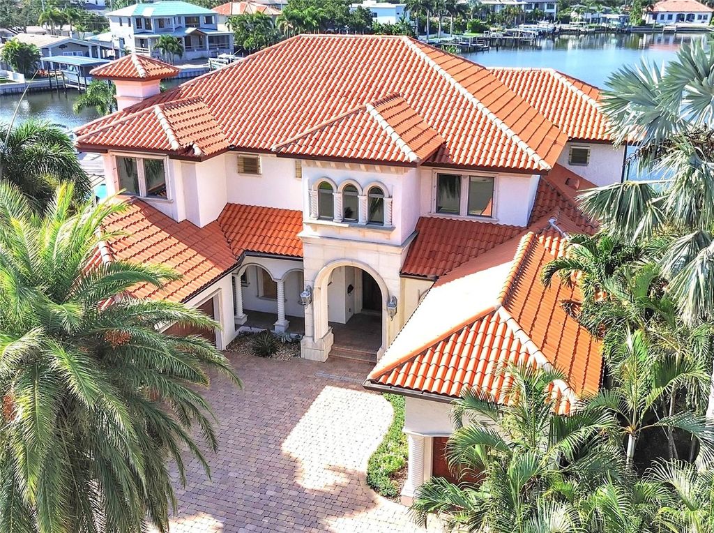 Photo of 1097 Eden Isle Drive NE, St Petersburg, FL 33704 (MLS # TB8409397)