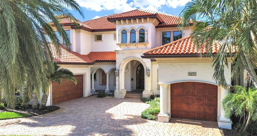 Photo of 1097 Eden Isle Drive NE, St Petersburg, FL 33704 (MLS # TB8409397)