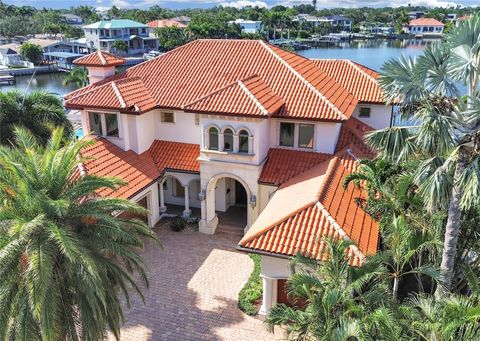 Photo of 1097 Eden Isle Drive NE, St Petersburg, FL 33704 (MLS # TB8409397)