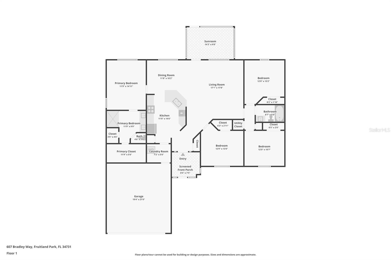 FRUITLAND PARK CHELSEAS RUN - Residential