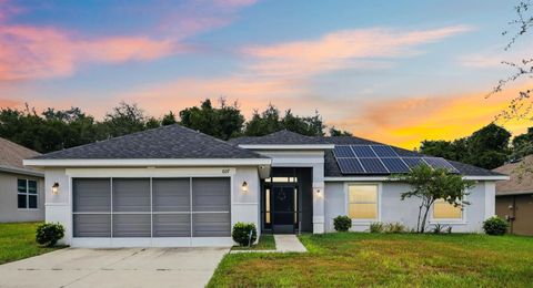 Photo of 607 Bradley Way, Fruitland Park, FL 34731 (MLS # G5100055)