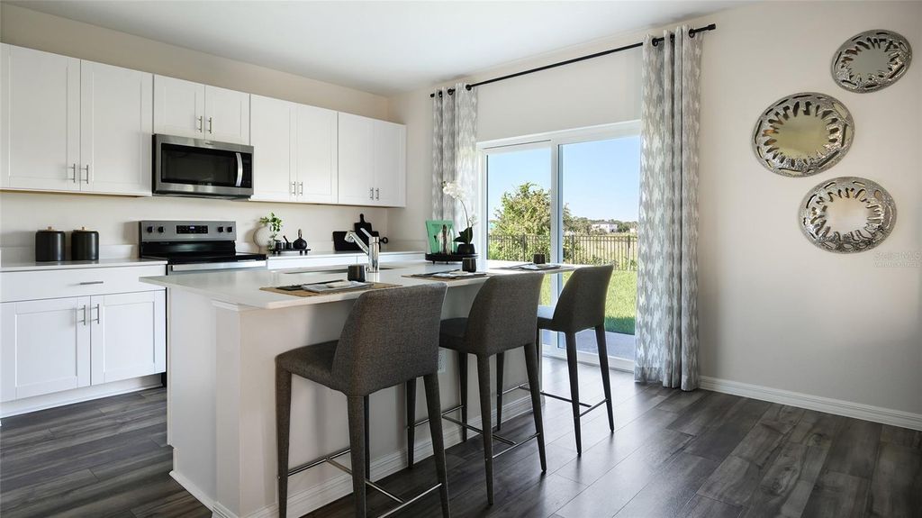 Photo of 5389 San Pietro Drive, Winter Haven, FL 33884 (MLS # TB8482823)