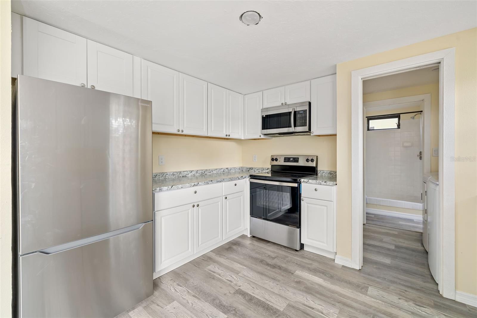 WOODS THE - Residential