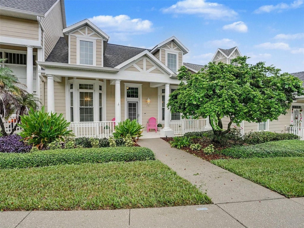 Photo of 190 Harbour Cove Way, Clermont, FL 34711 (MLS # G5118874)