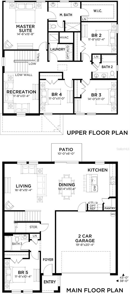 CROSSWIND POINT - Residential