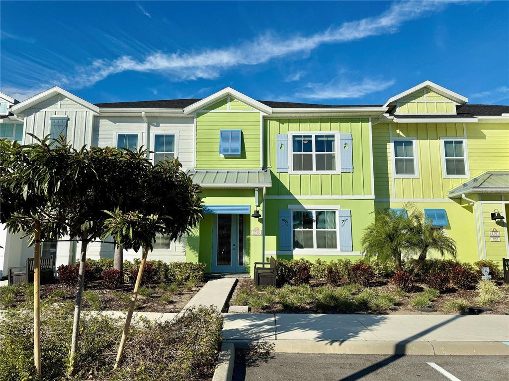 Photo of 3165 Caribbean Soul Drive, Kissimmee, FL 34747 (MLS # O6411274)