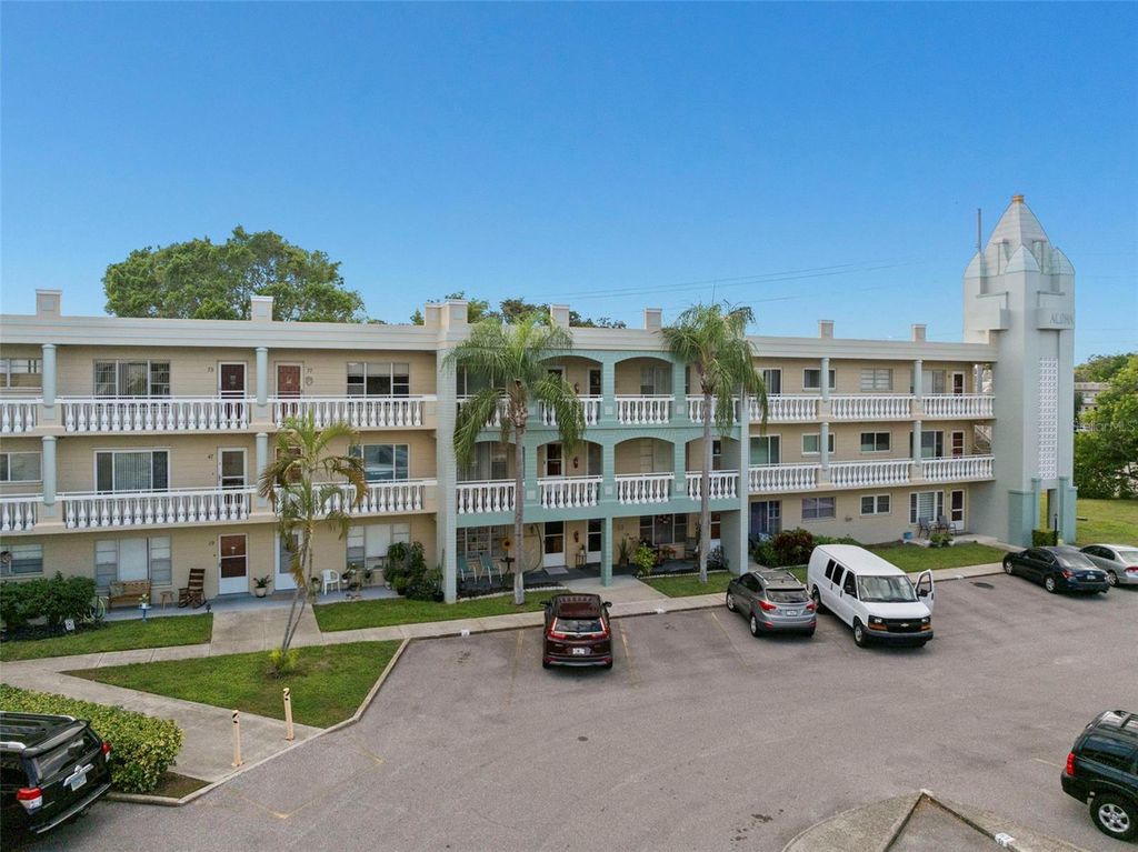 Photo of 2331 Finlandia Lane #53, Clearwater, FL 33763 (MLS # TB8439289)