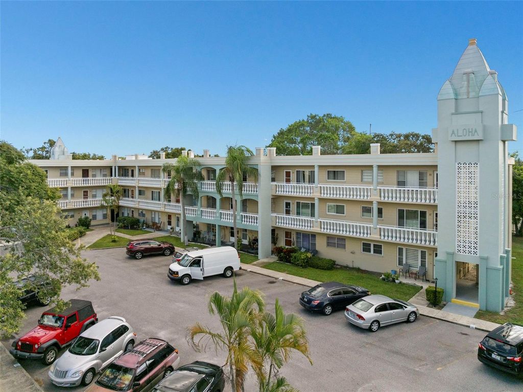 Photo of 2331 Finlandia Lane #53, Clearwater, FL 33763 (MLS # TB8439289)
