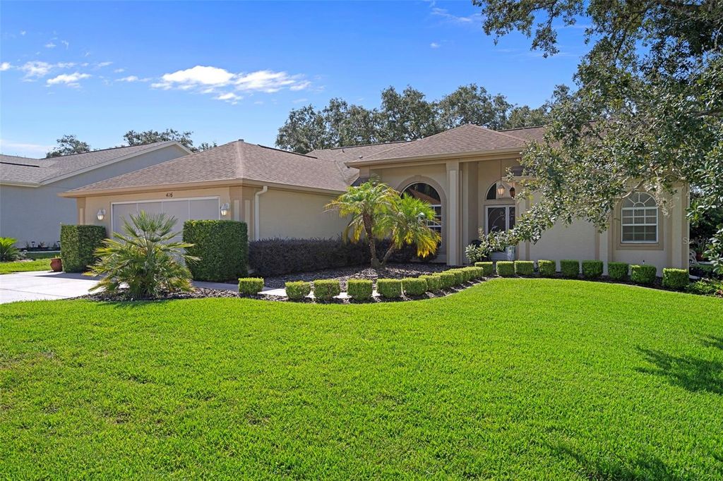 Photo of 416 Mistwood Court, Spring Hill, FL 34609 (MLS # W7877837)