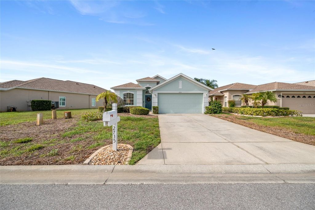 Photo of 2735 Plantain Drive, Holiday, FL 34691 (MLS # TB8434075)
