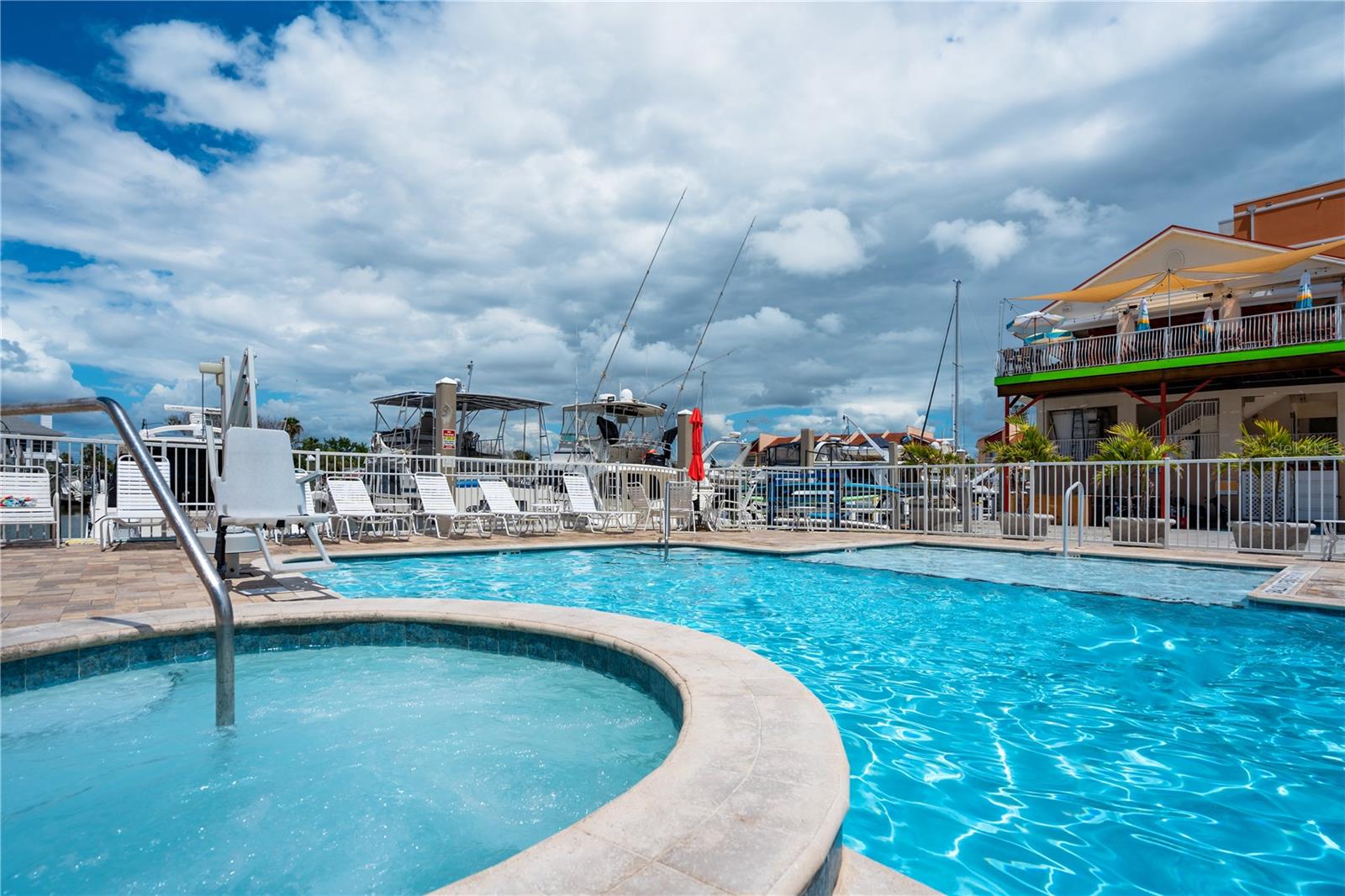 MADEIRA BAY RESORT II CONDO - Residential
