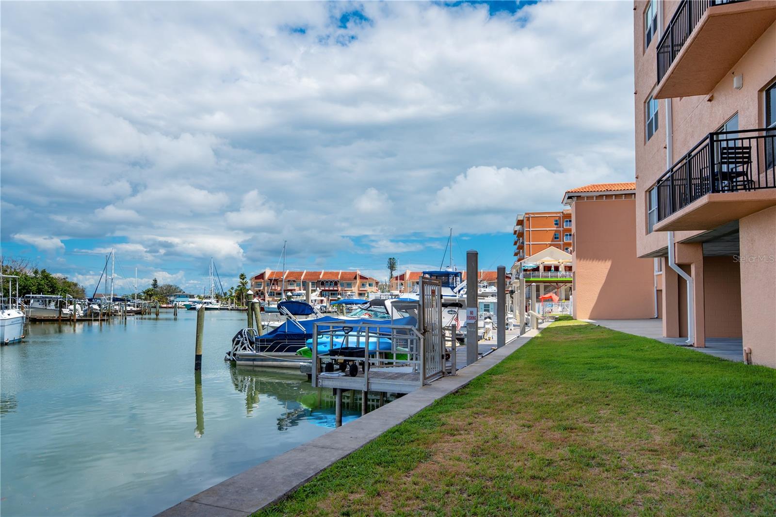 MADEIRA BAY RESORT II CONDO - Residential