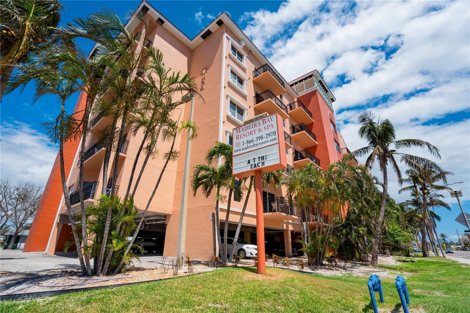 MADEIRA BAY RESORT II CONDO - Residential