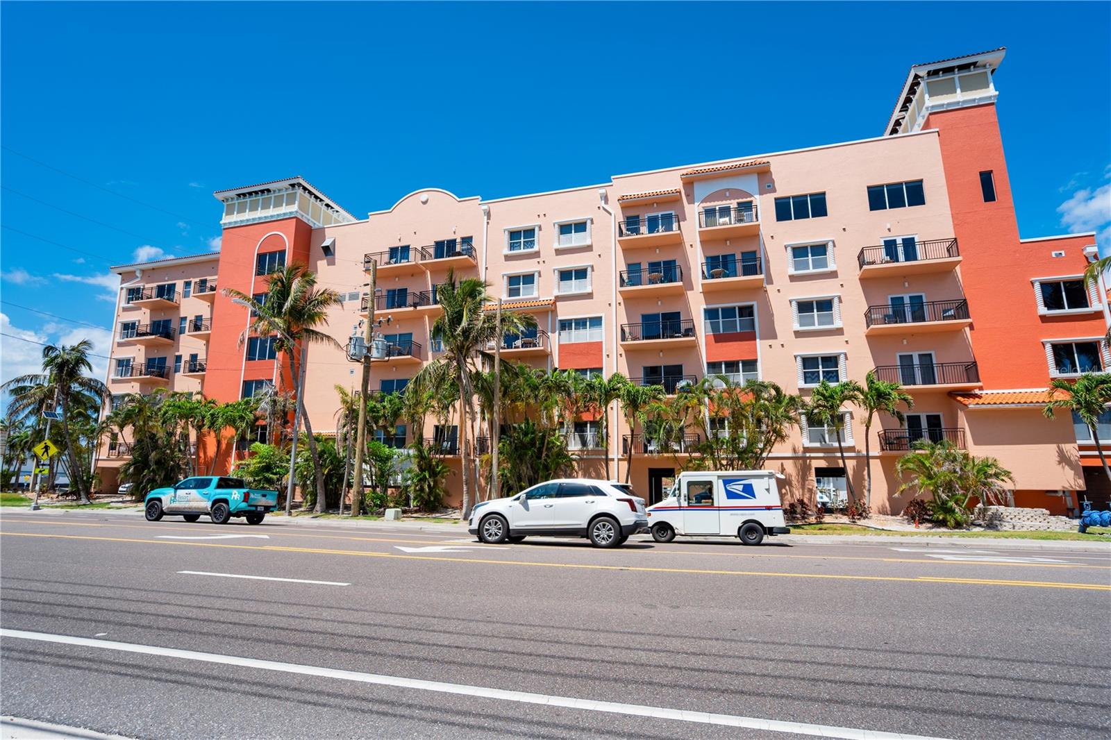 MADEIRA BAY RESORT II CONDO - Residential