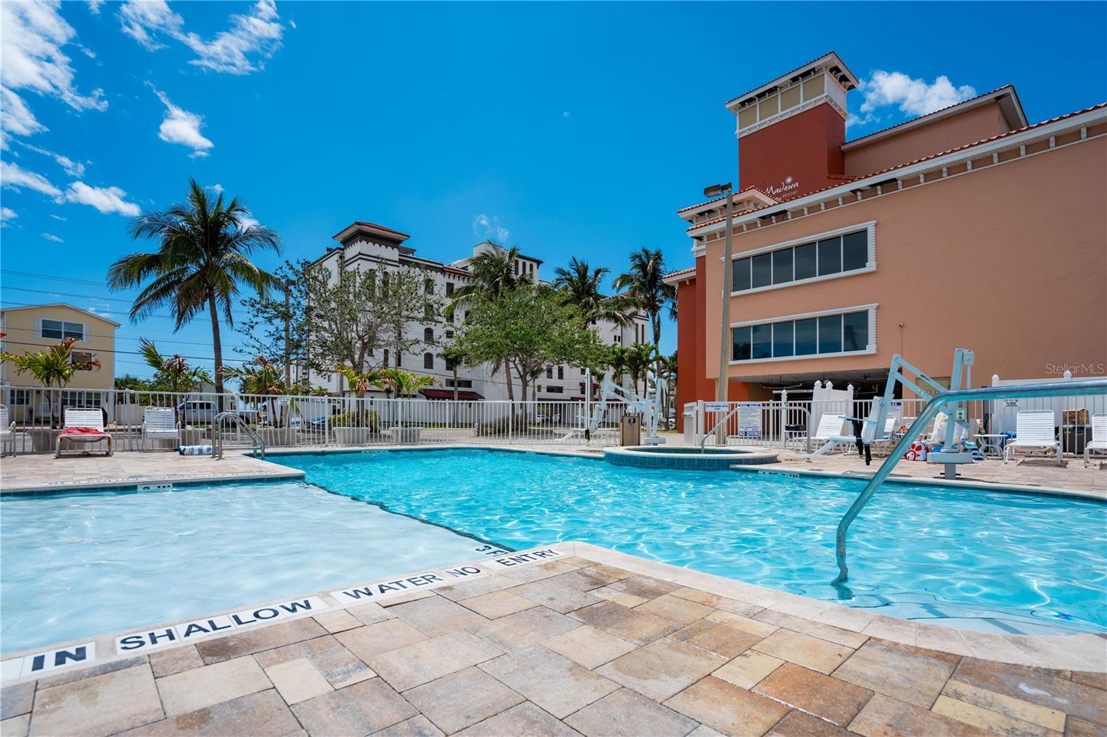 MADEIRA BAY RESORT II CONDO - Residential