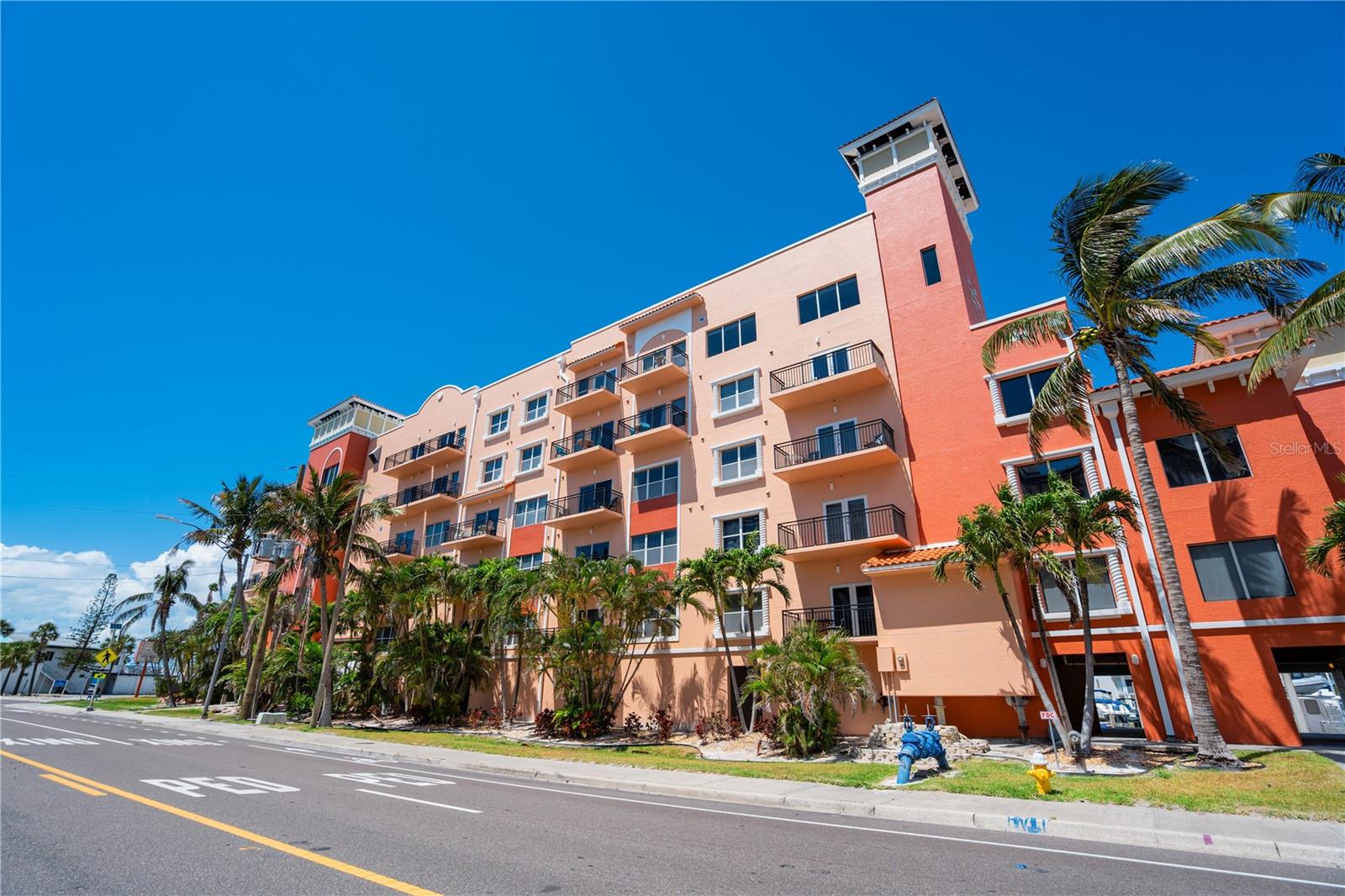 MADEIRA BAY RESORT II CONDO - Residential