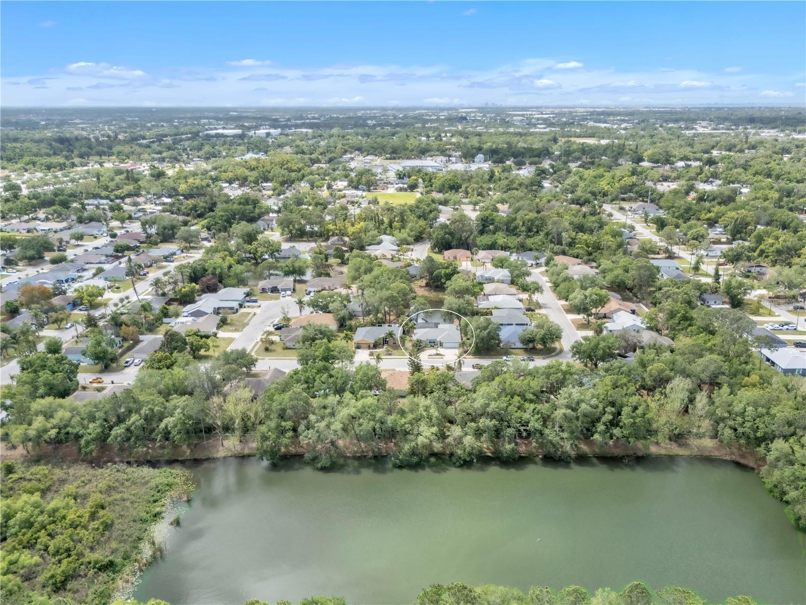 HAMMOCK PLACE II - Residential