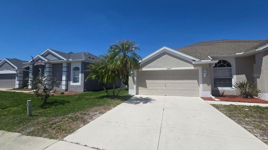 Photo of 25837 Risen Star Drive, Wesley Chapel, FL 33544 (MLS # TB8501458)