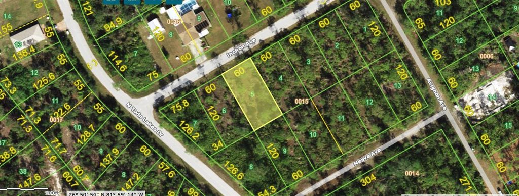 Photo of 28107 Inchon Avenue, Punta Gorda, FL 33955 (MLS # C7511729)