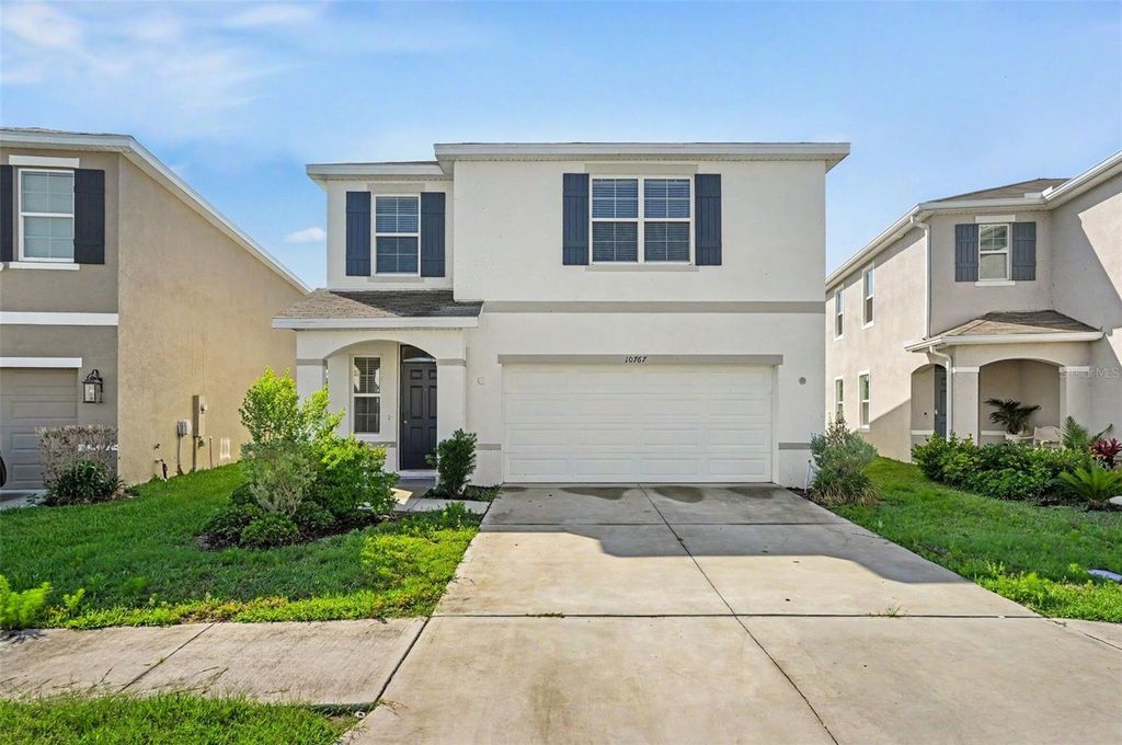 Photo of 10767 Penny Gale Loop, San Antonio, FL 33576 (MLS # TB8471915)