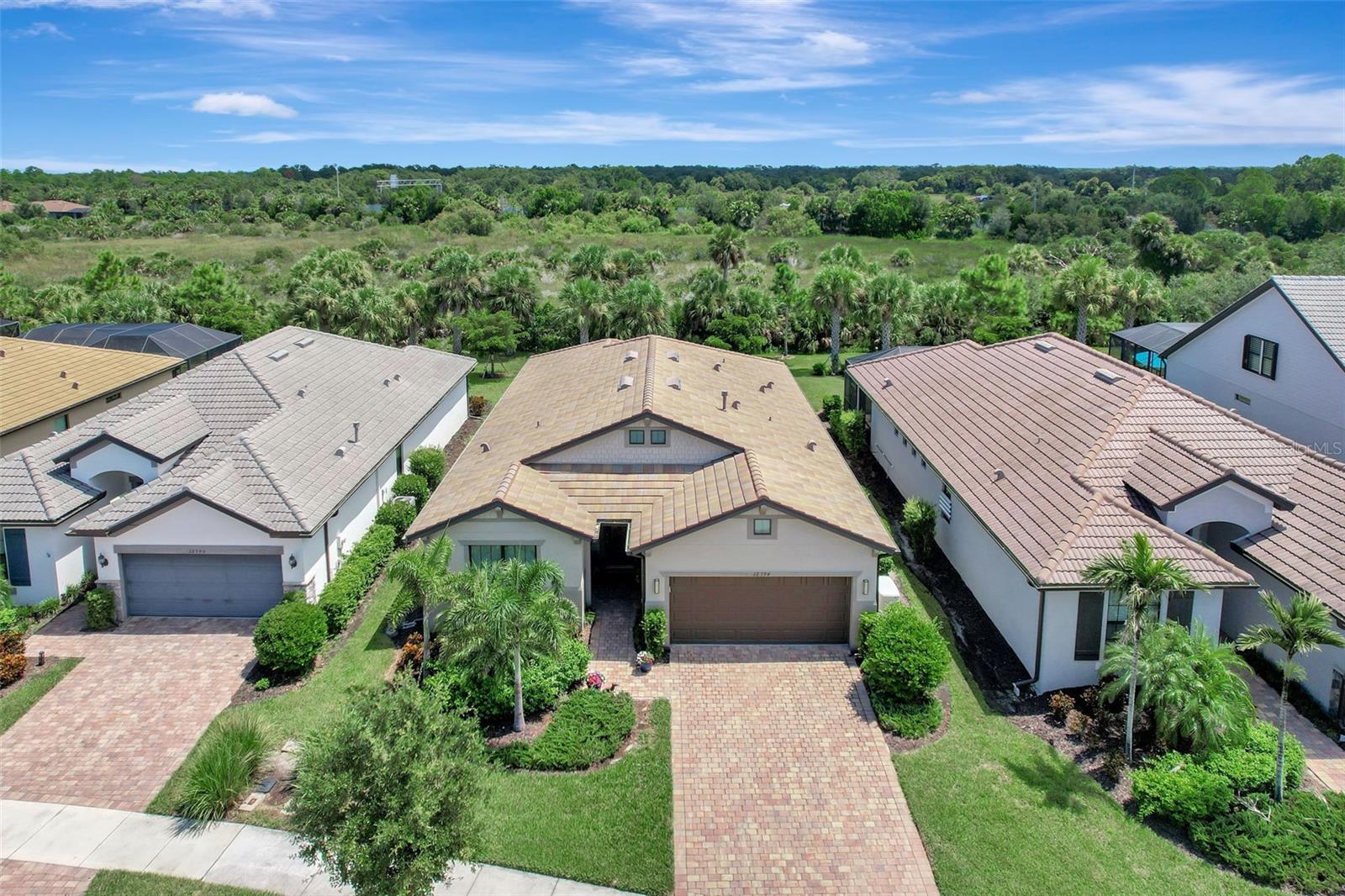 HAMMOCK PRESERVE - Residential