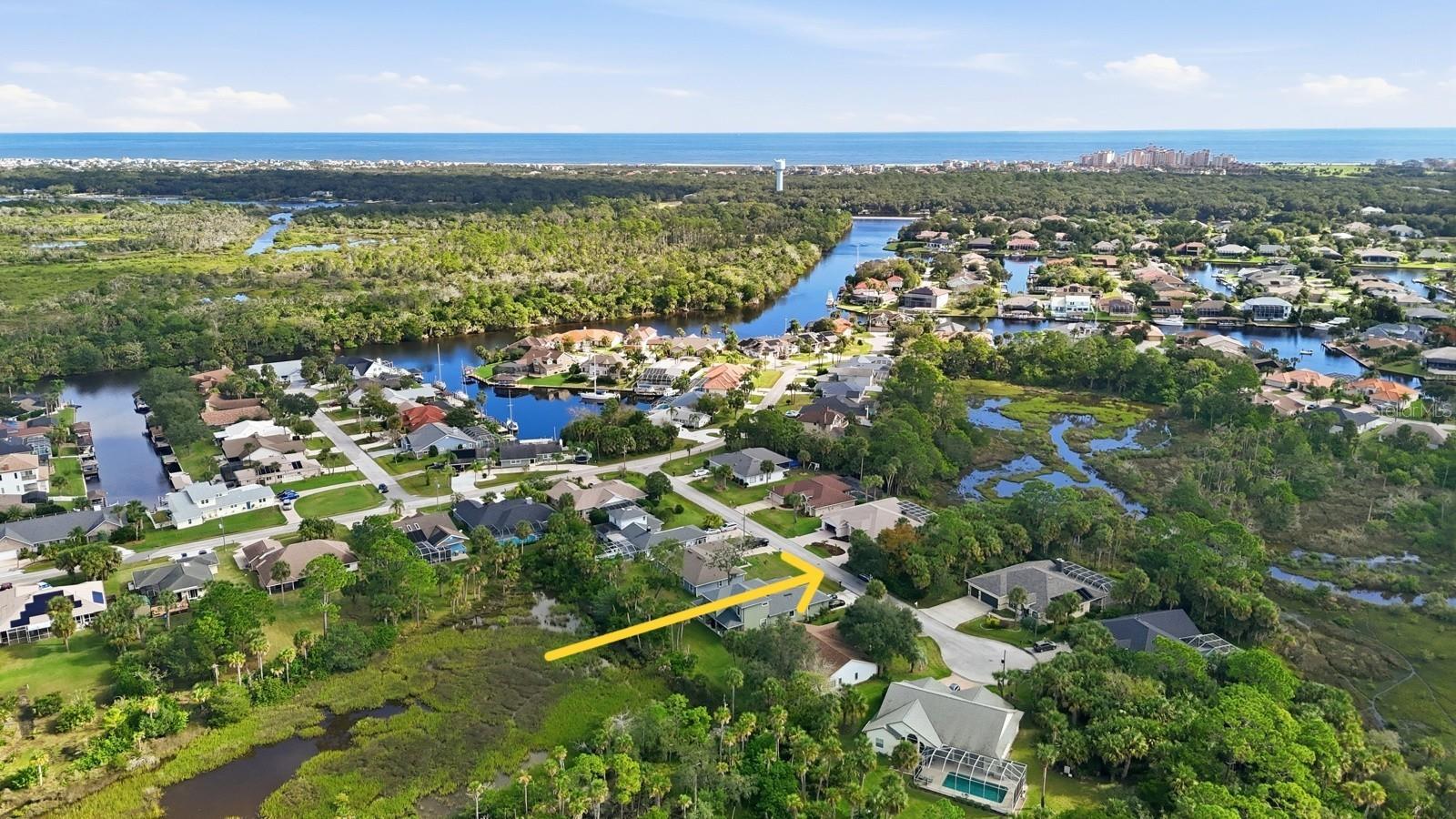 COUNTRY CLUB COVE - Land