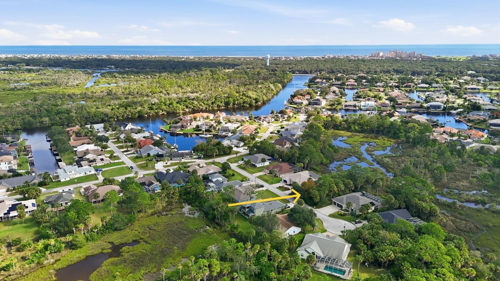 COUNTRY CLUB COVE - Land