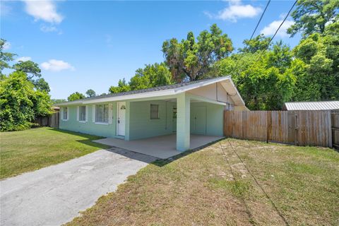 A home in OCALA