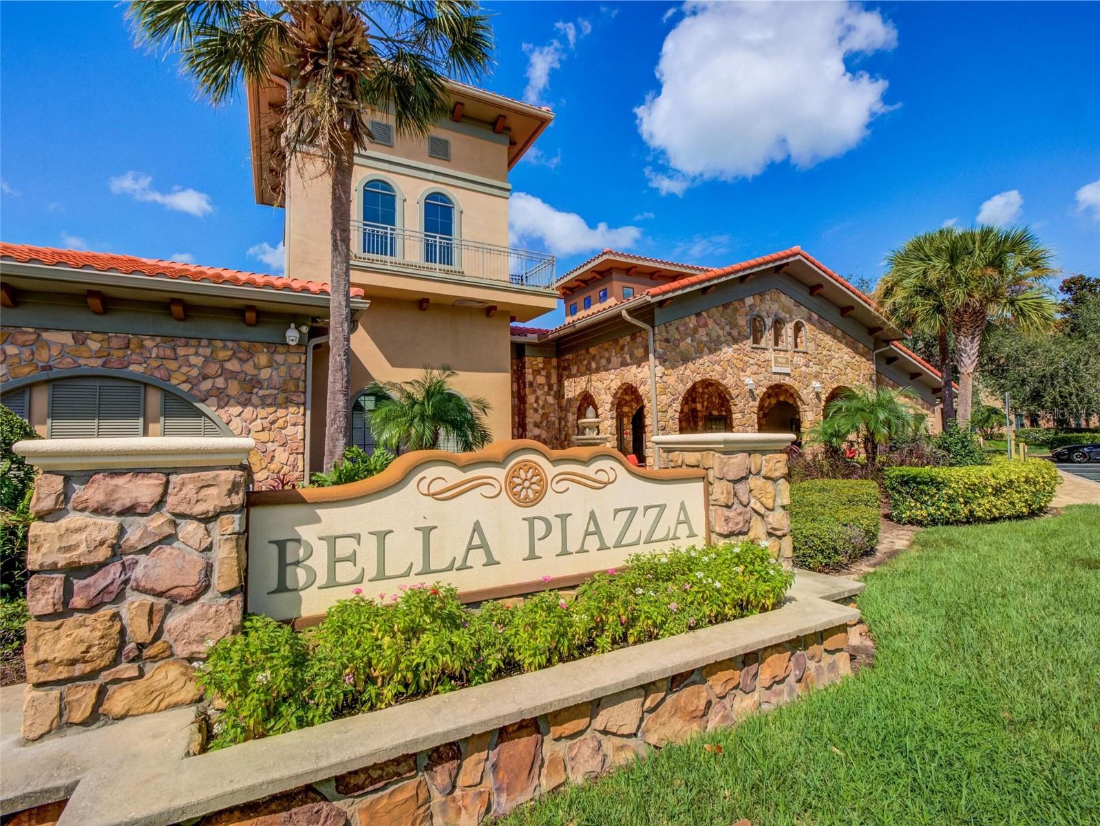 BELLA PIAZZA - Residential