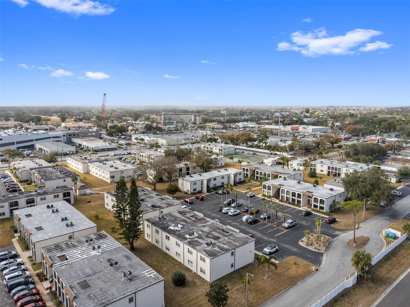 BOULEVARD CLUB THE CONDO - Residential