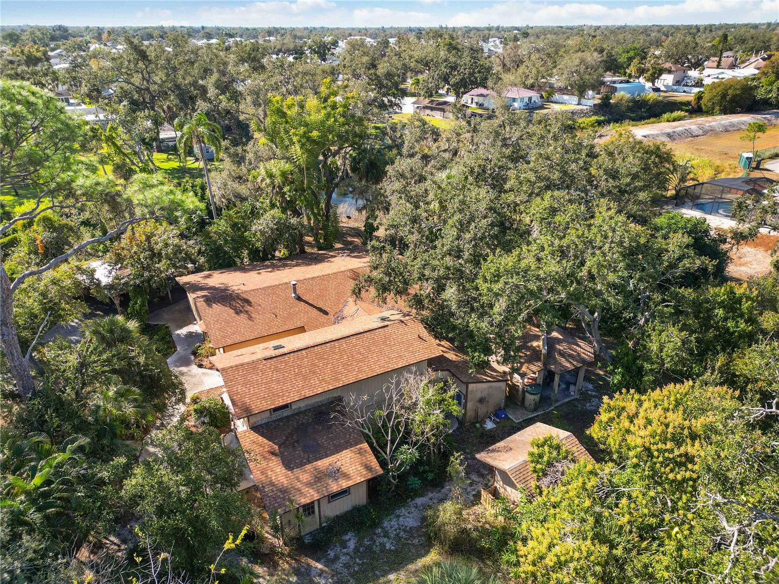 NOT PART OF A SUBDIVISION - Residential