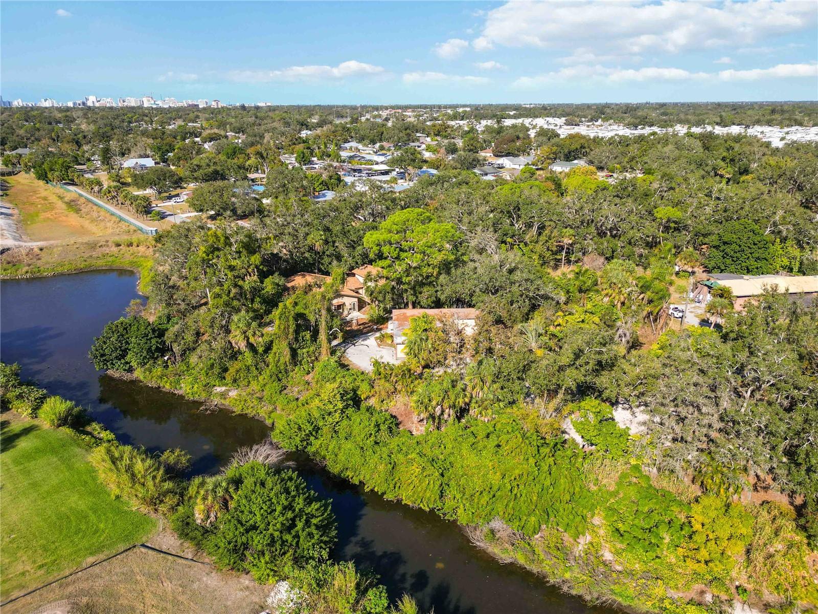 NOT PART OF A SUBDIVISION - Residential