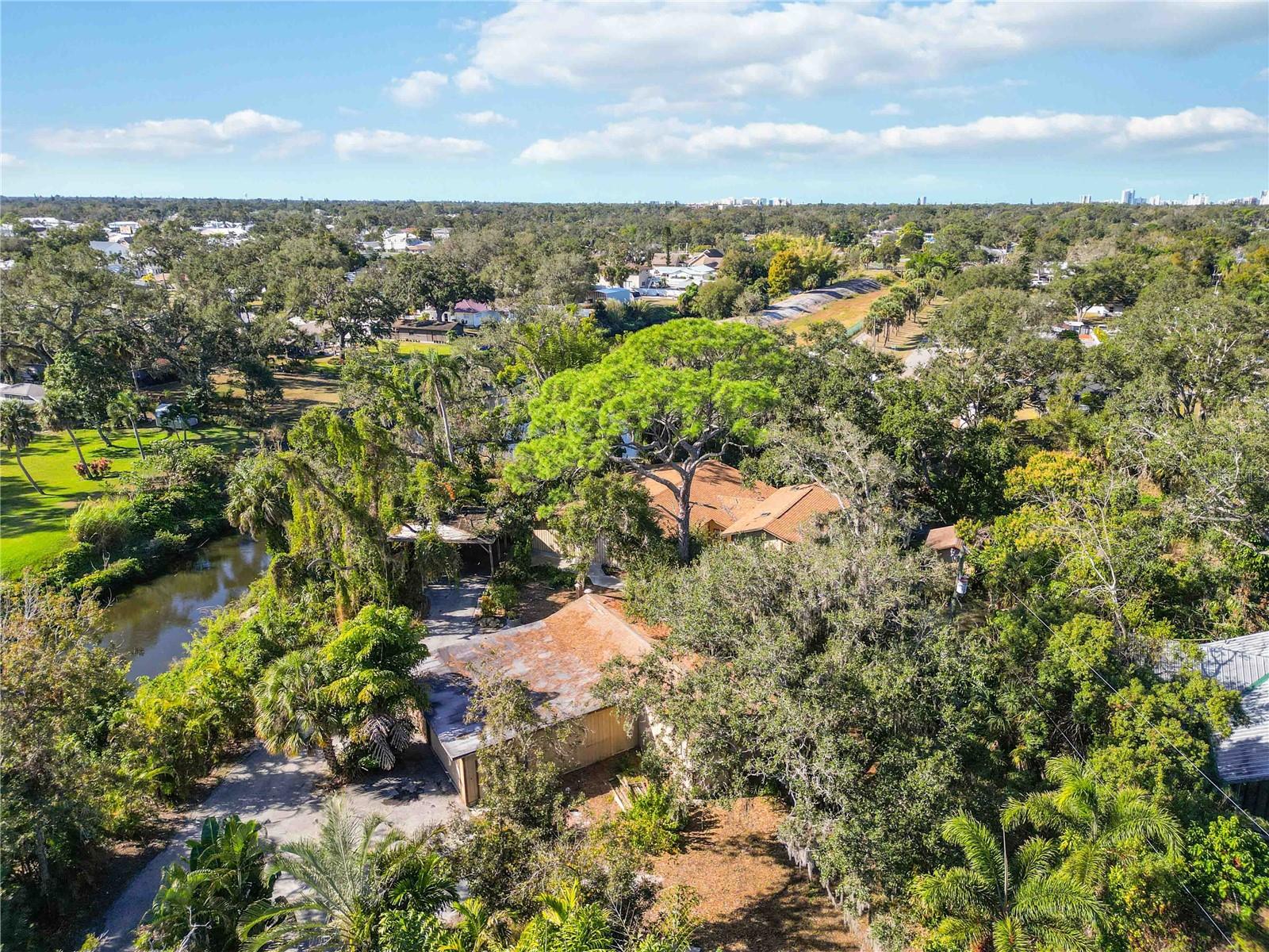 NOT PART OF A SUBDIVISION - Residential