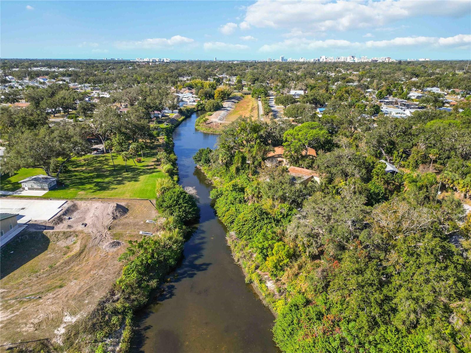 NOT PART OF A SUBDIVISION - Residential