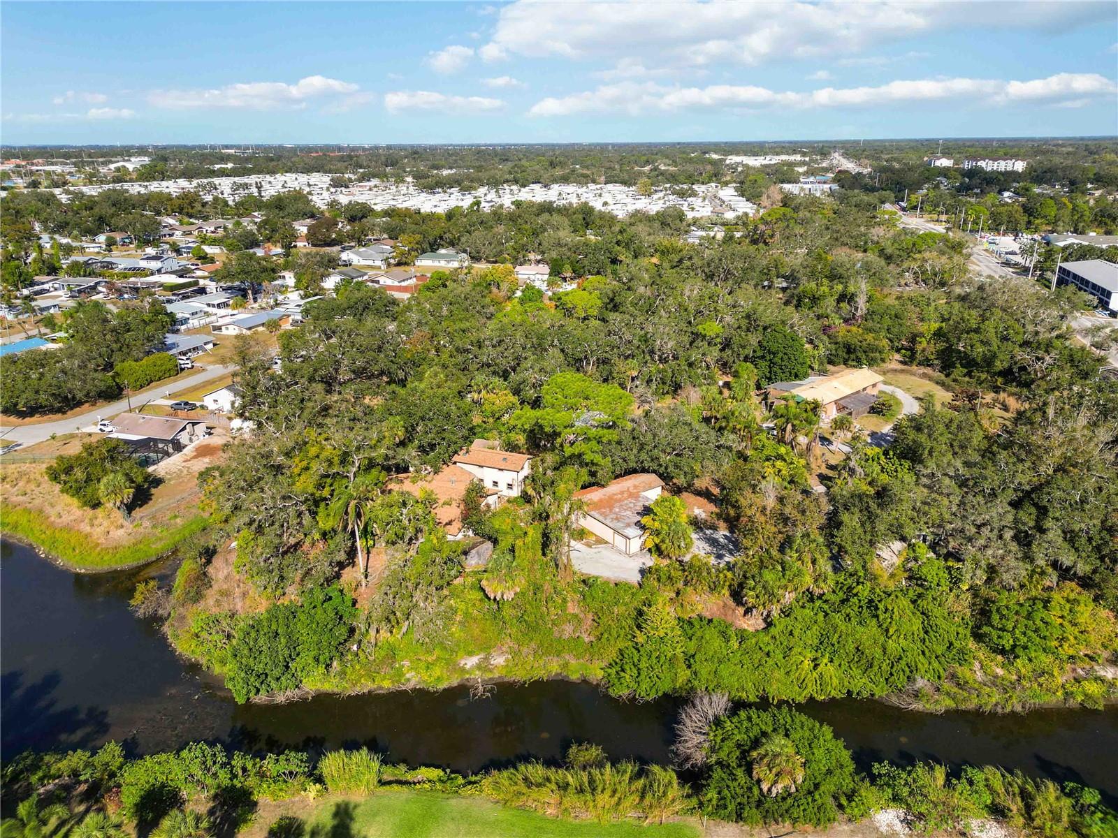 NOT PART OF A SUBDIVISION - Residential