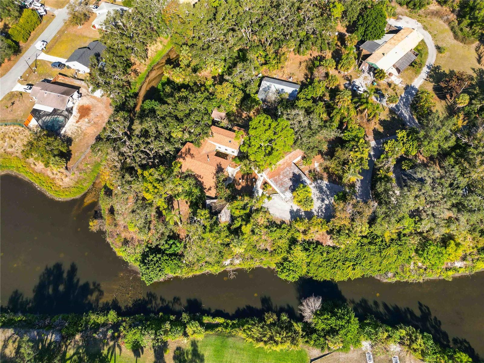 NOT PART OF A SUBDIVISION - Residential