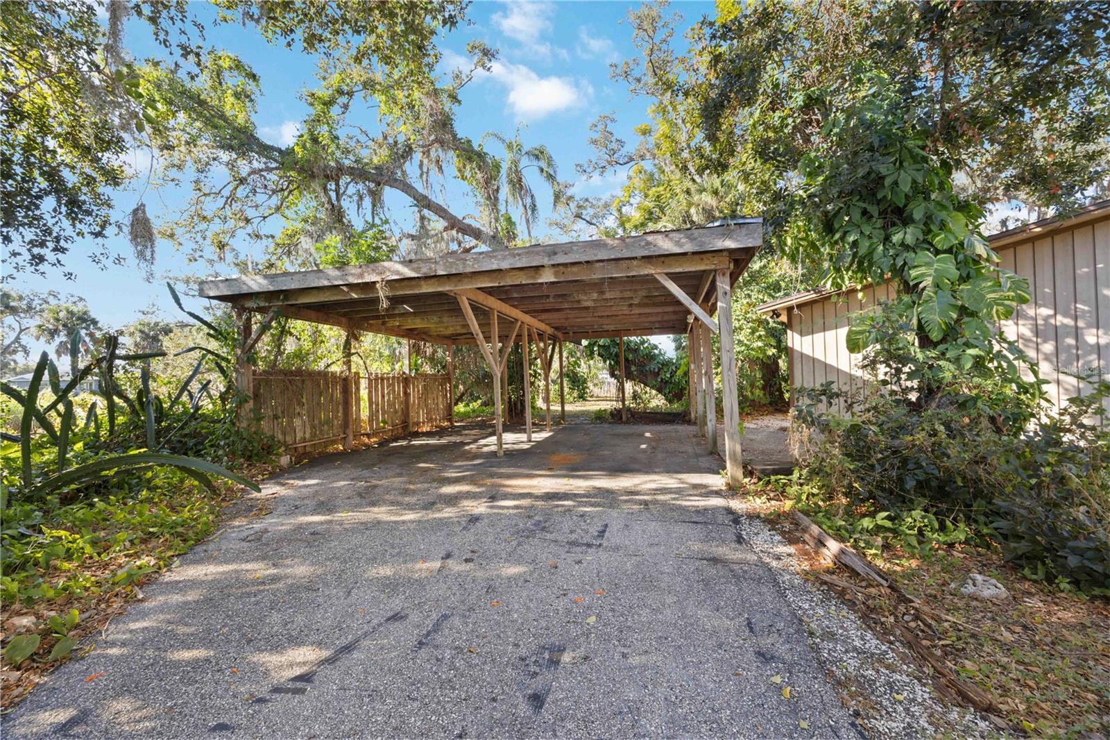 NOT PART OF A SUBDIVISION - Residential