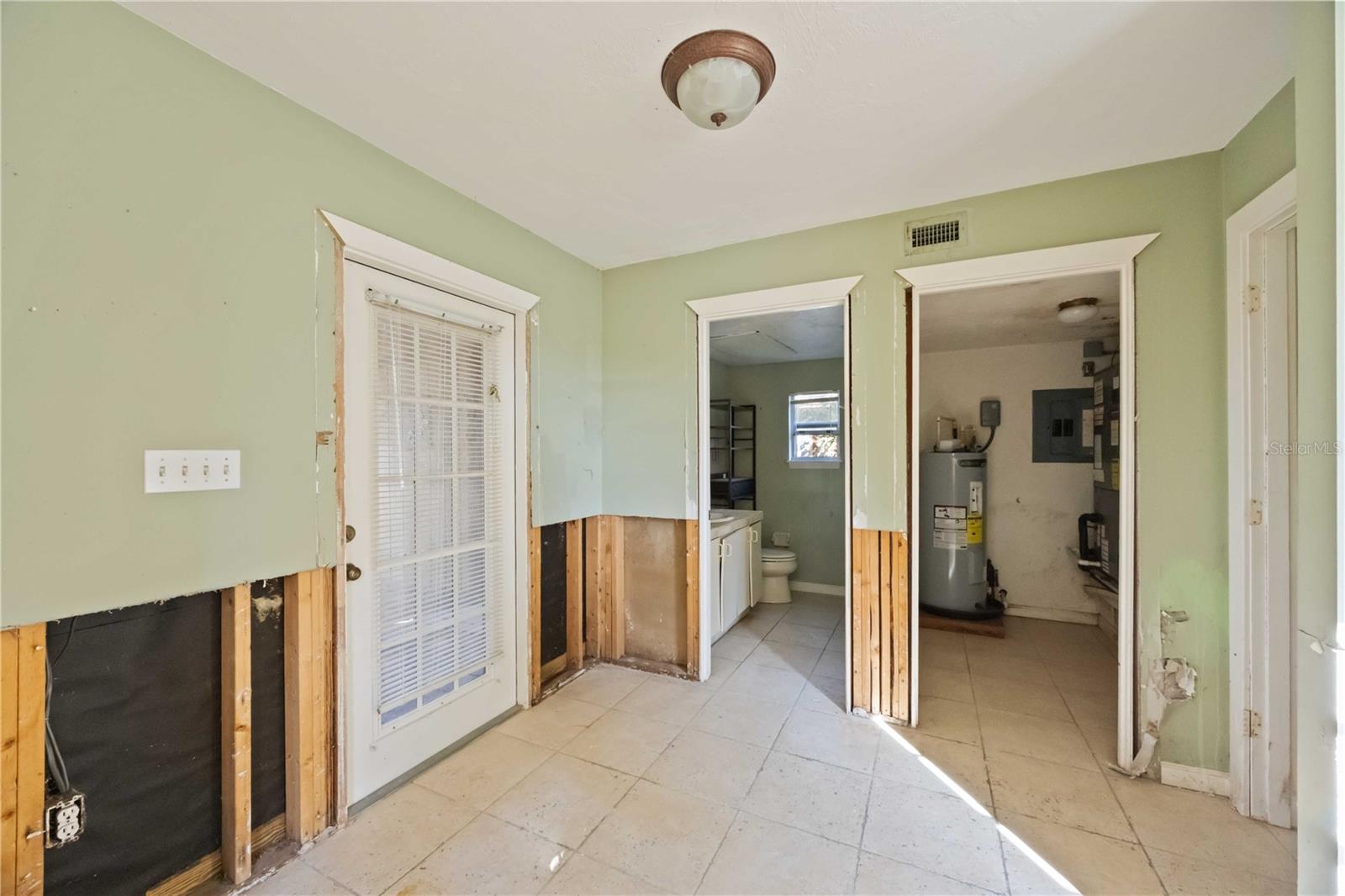 NOT PART OF A SUBDIVISION - Residential