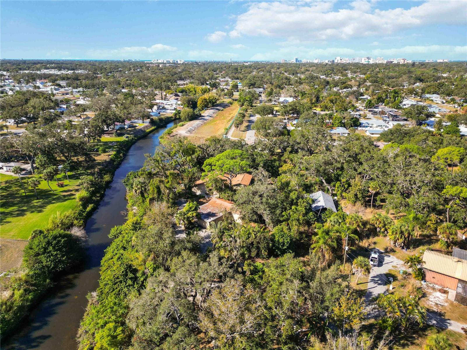 NOT PART OF A SUBDIVISION - Residential