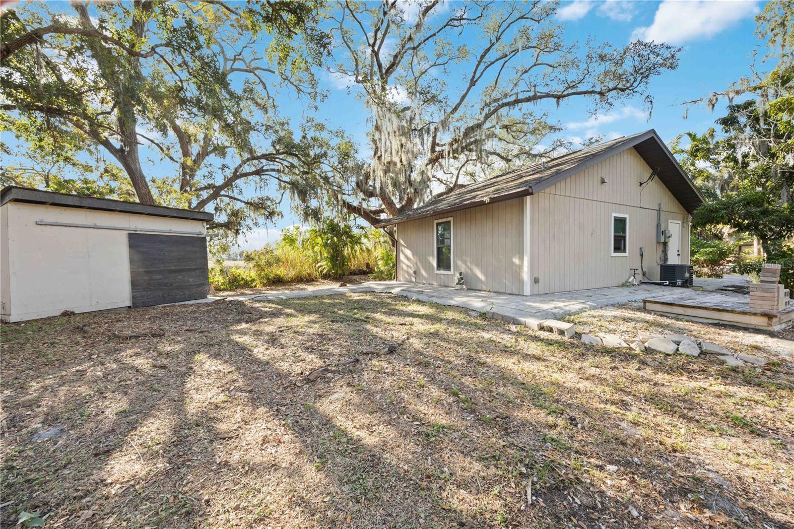 NOT PART OF A SUBDIVISION - Residential